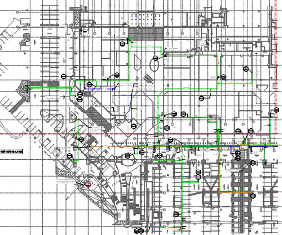 Westfield Kotara Construction Plans