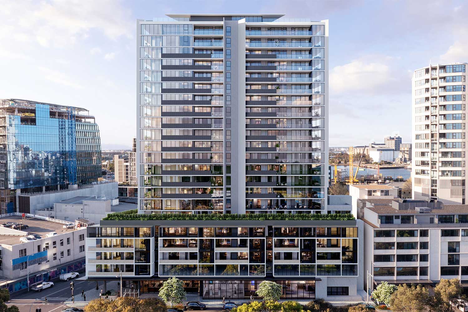 ONE Apartments ONE Apartments